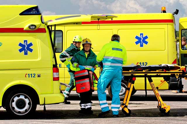 emergencia